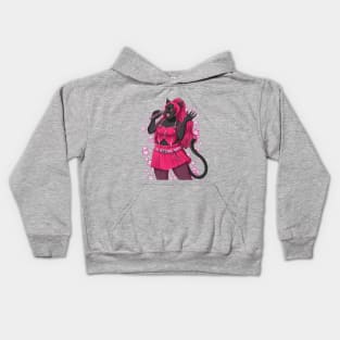 Catty Noir Kids Hoodie